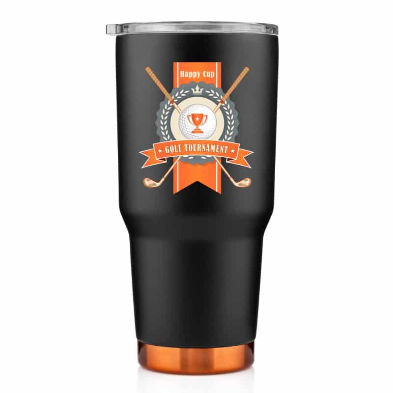 Custom 30 oz Big Joe Tumbler - 4