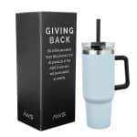 Custom 40 Oz. Aws Intrepid Stainless Steel Tumbler - 4