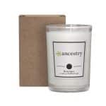 Custom 8 oz. Scented Tumbler Candle in a Cardboard Gift Box - 2