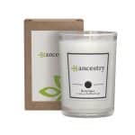 Custom 8 oz. Scented Tumbler Candle in a Cardboard Gift Box - 3
