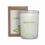 Custom 8 oz. Scented Tumbler Candle in a Cardboard Gift Box - 4