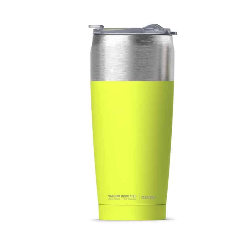 Custom Asobu® 20 Oz. Tied Tumbler Vacuum Insulated Travel Mug - 1