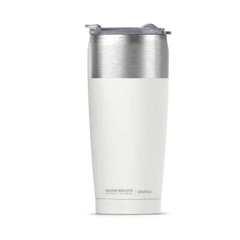 Custom Asobu® 20 Oz. Tied Tumbler Vacuum Insulated Travel Mug - 3