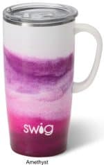 Custom Authentic SWIG® 22oz Mug Tumbler - 1