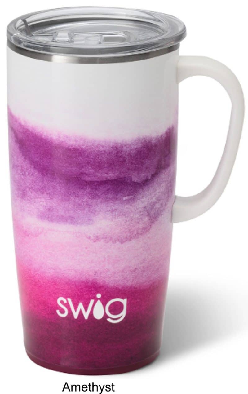 Custom Authentic SWIG® 22oz Mug Tumbler - 1