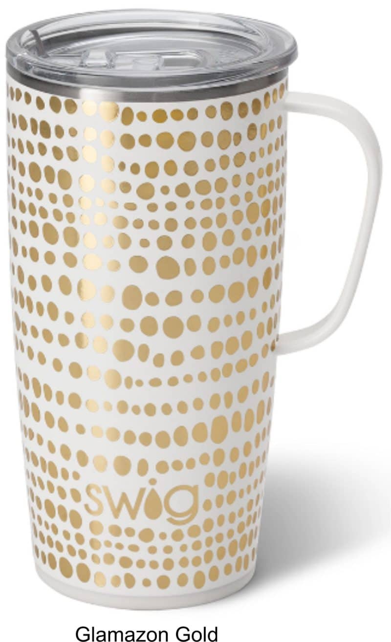Custom Authentic SWIG® 22oz Mug Tumbler - 3