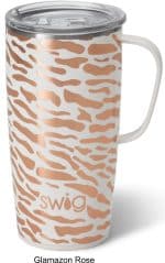 Custom Authentic SWIG® 22oz Mug Tumbler - 4
