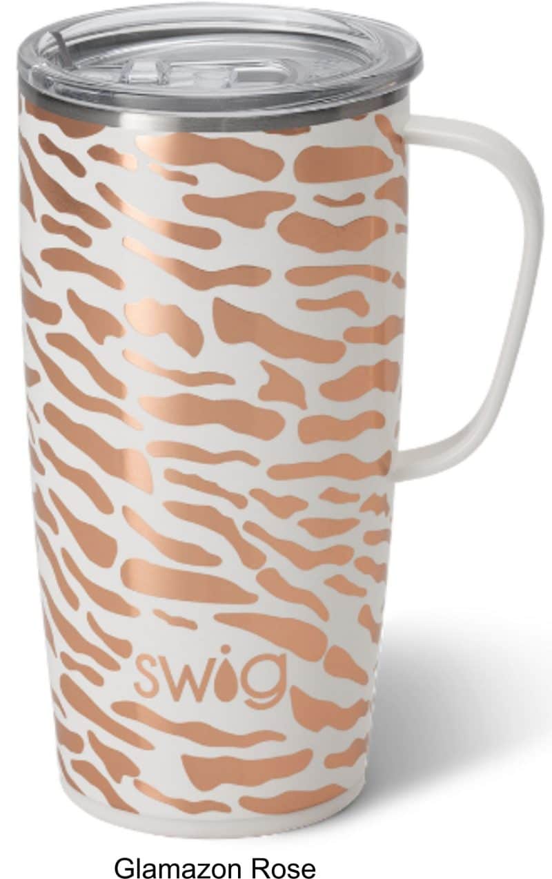 Custom Authentic SWIG® 22oz Mug Tumbler - 4
