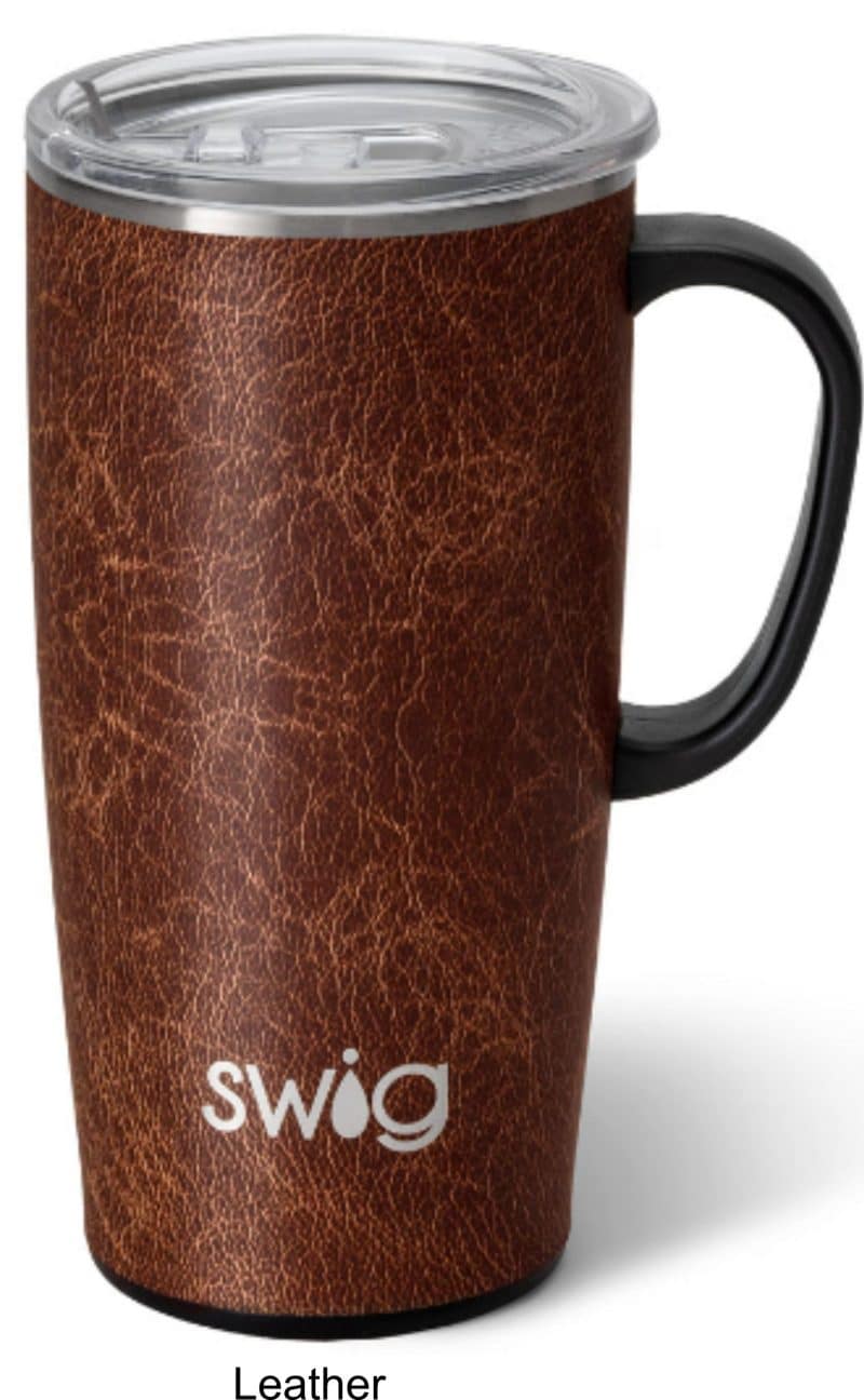 Custom Authentic SWIG® 22oz Mug Tumbler - 5