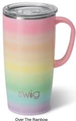 Custom Authentic SWIG® 22oz Mug Tumbler - 7