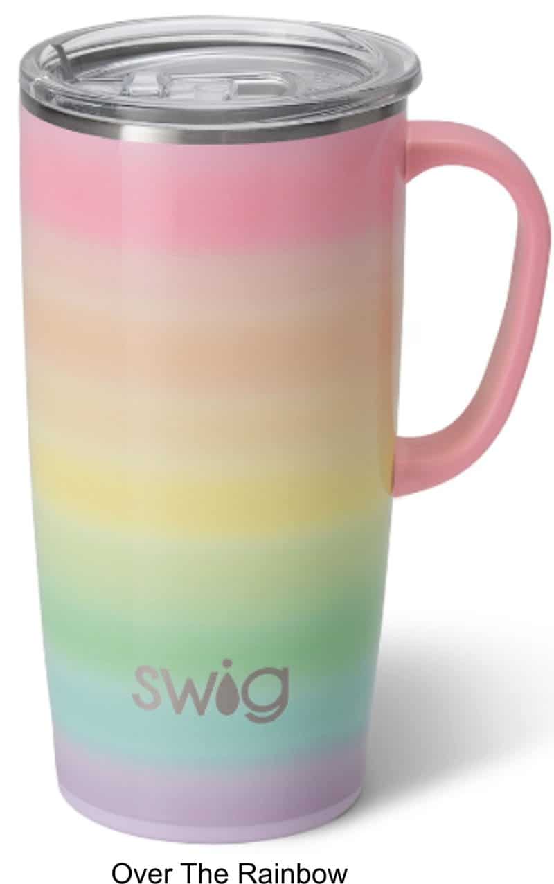 Custom Authentic SWIG® 22oz Mug Tumbler - 7