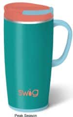 Custom Authentic SWIG® 22oz Mug Tumbler - 8