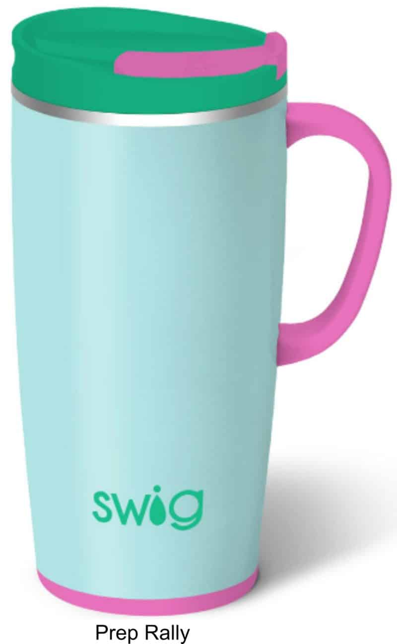 Custom Authentic SWIG® 22oz Mug Tumbler - 9