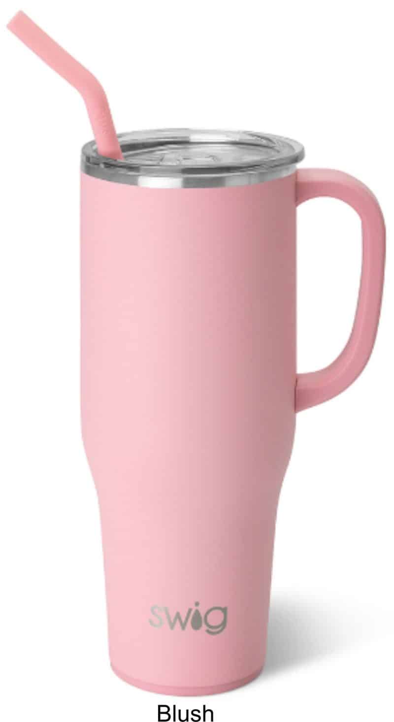 Custom Authentic SWIG® 40 oz Mega Mug Tumbler - 3