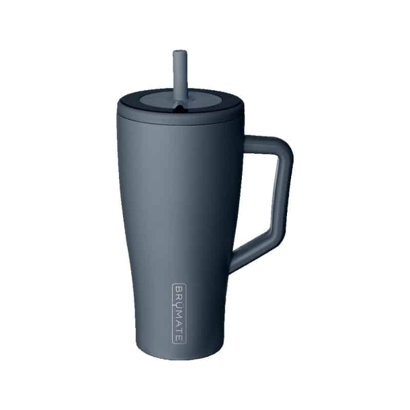 Custom BruMate Era 30oz Straw Tumbler - Nightfall Blue - 3