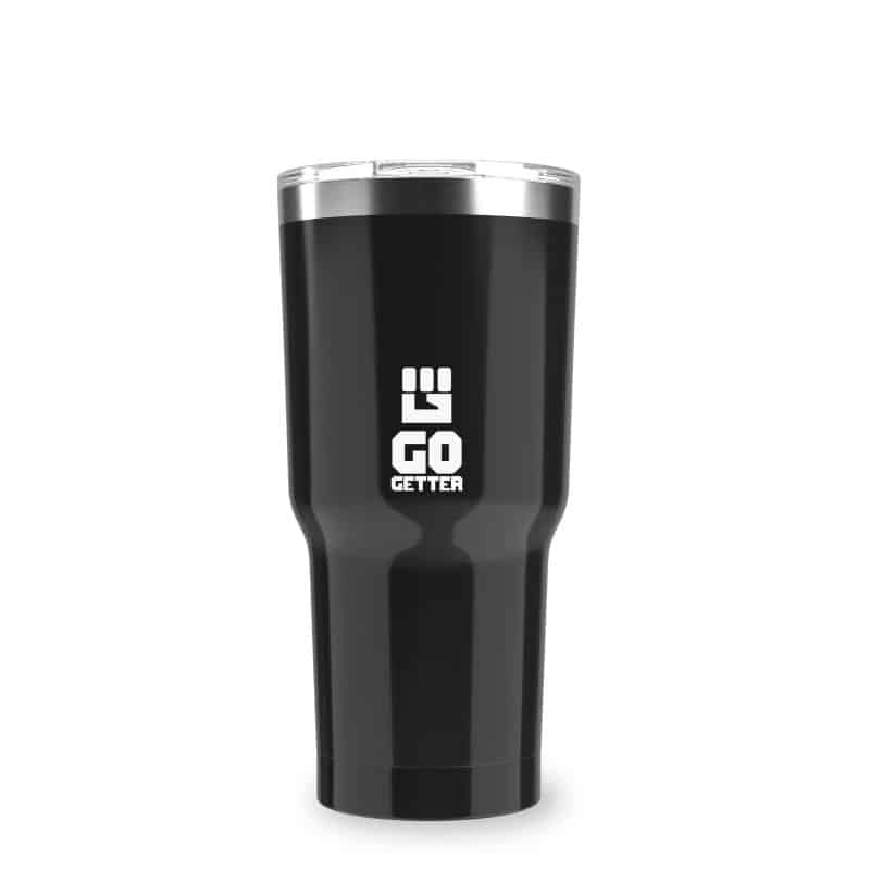 Custom Go Getter 530 Ml / 18 Oz Stainless Steel Tumbler - 2