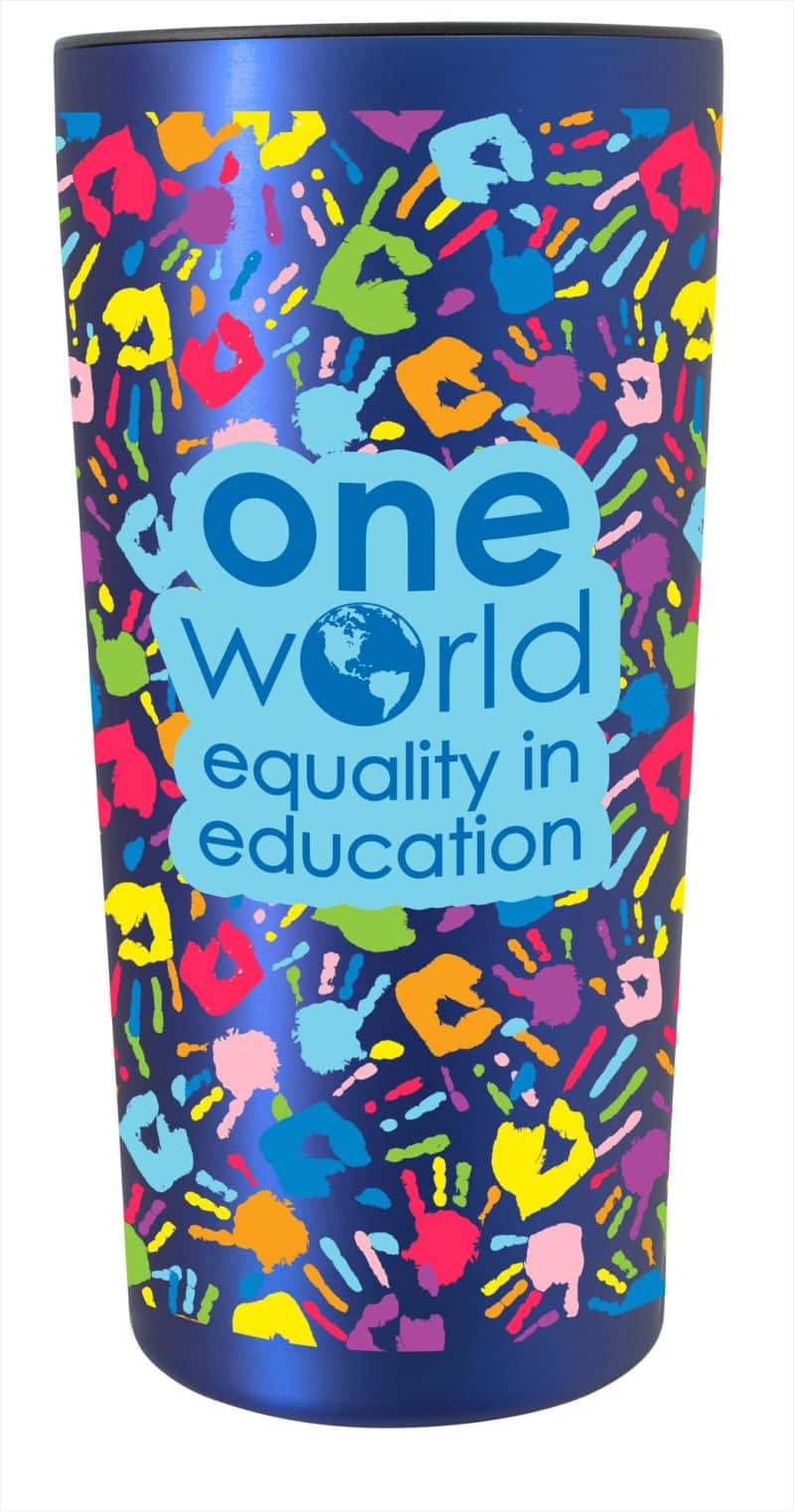Custom Koozie® Recycled Tumbler - 16 oz. - 2