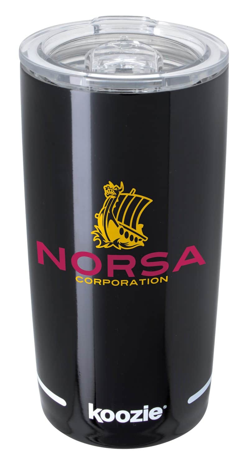 Custom Koozie® Savannah Vacuum Tumbler with Tritan® Lid - 18 oz. - 1