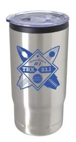 Custom Koozie® Slim Triple Vacuum Tumbler - 15 oz. - 5