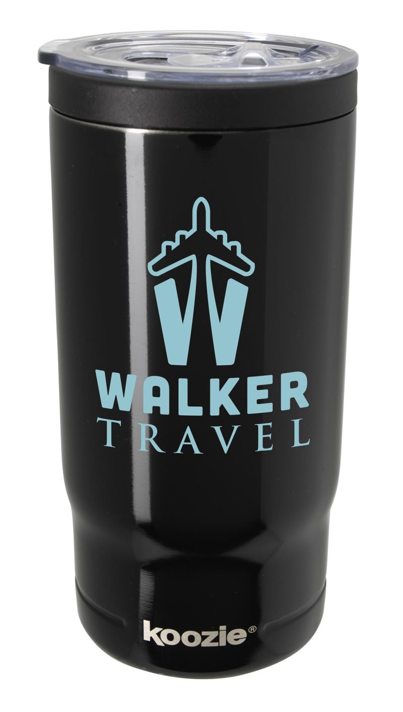 Custom Koozie® Triple Vacuum Tumbler - 16 oz. - 3