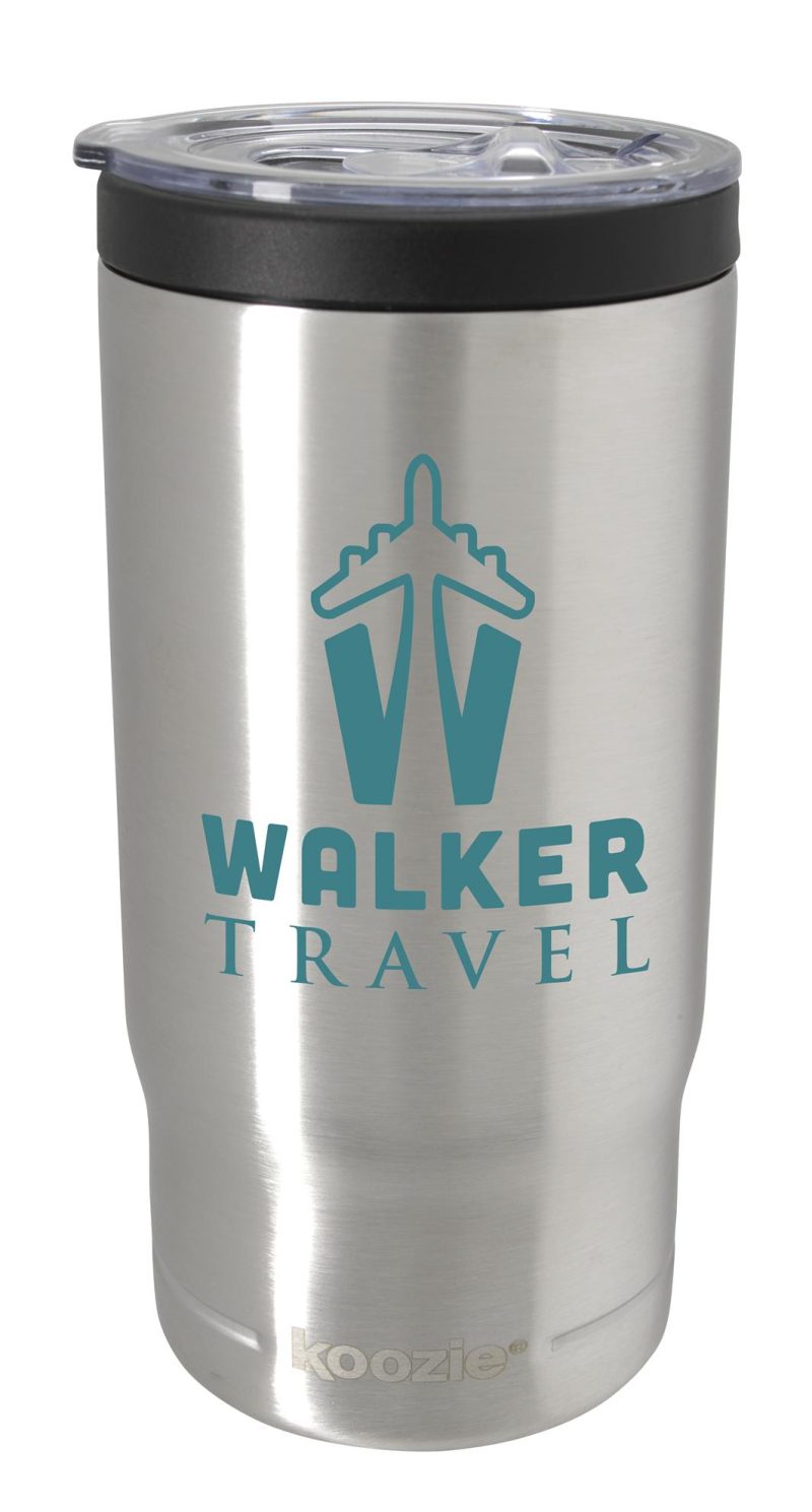 Custom Koozie® Triple Vacuum Tumbler - 16 oz. - 4