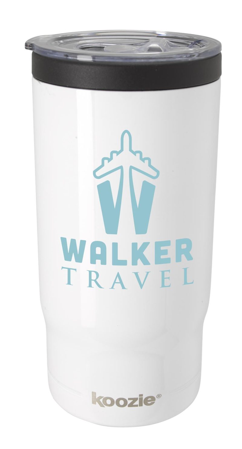 Custom Koozie® Triple Vacuum Tumbler - 16 oz. - 5