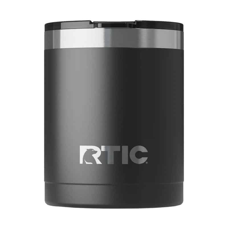 Custom RTIC Essential Lowball Tumbler - 3