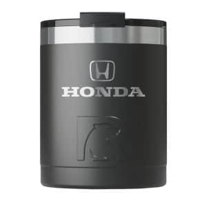 Custom RTIC Essential Lowball Tumbler