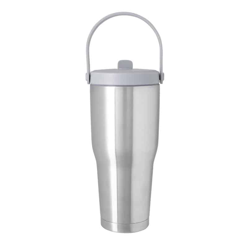 Custom The Viking Collection® Nova Handle Tumbler - 30 oz. - 3