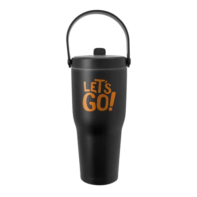 Custom The Viking Collection® Nova Handle Tumbler - 30 oz.