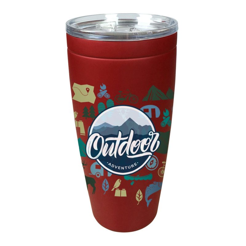 Custom The Viking Collection® Nova Tumbler - 30 oz. - 1
