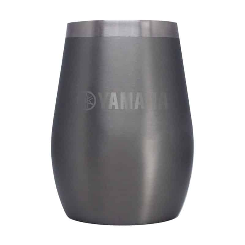 Custom Toadfish Engraved Non-Tipping Wine Tumbler - 1