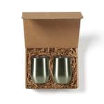 Custom Wine Tumbler Gift Set - 7