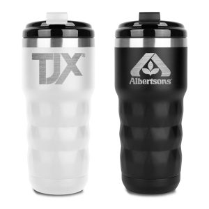 Custom 20 Oz. The WaveFlow Tumbler