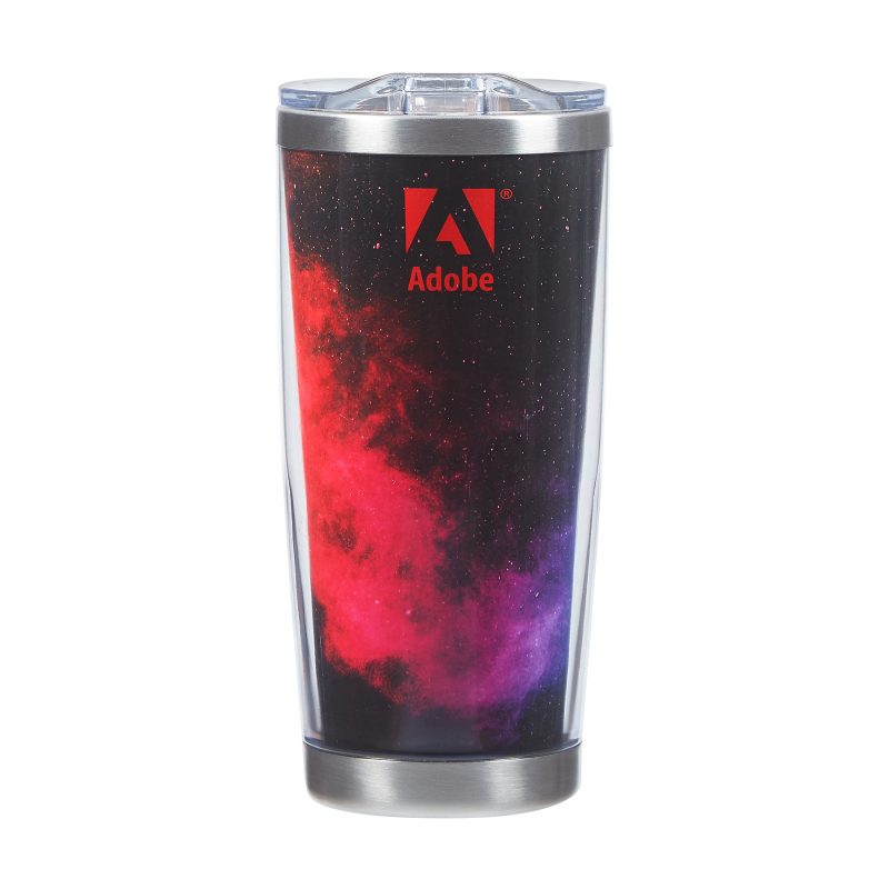 Custom 20 oz Luna Tumbler - 8