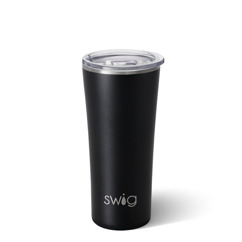 Custom 22 Oz. Swig Life® Triple Insulated Skinny Tumbler w/Lid - 1