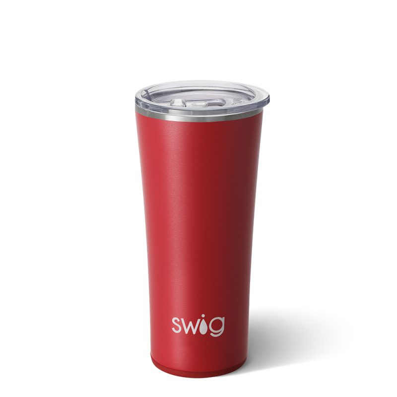 Custom 22 Oz. Swig Life® Triple Insulated Skinny Tumbler w/Lid - 3