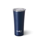 Custom 22 Oz. Swig Life® Triple Insulated Skinny Tumbler w/Lid - 7