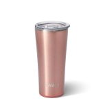 Custom 22 Oz. Swig Life® Triple Insulated Skinny Tumbler w/Lid - 8