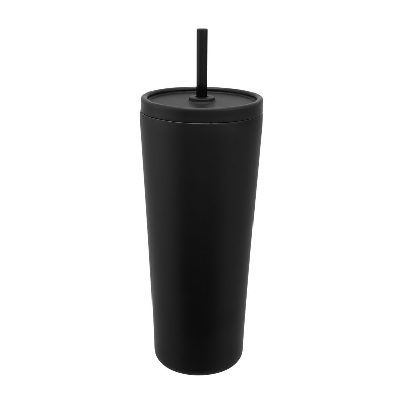 Custom 24 Oz. Brooklyn Recycled Stainless Steel Tumbler - 1