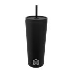 Custom 24 Oz. Brooklyn Recycled Stainless Steel Tumbler - 3