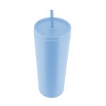 Custom 24 Oz. Brooklyn Recycled Stainless Steel Tumbler - 6