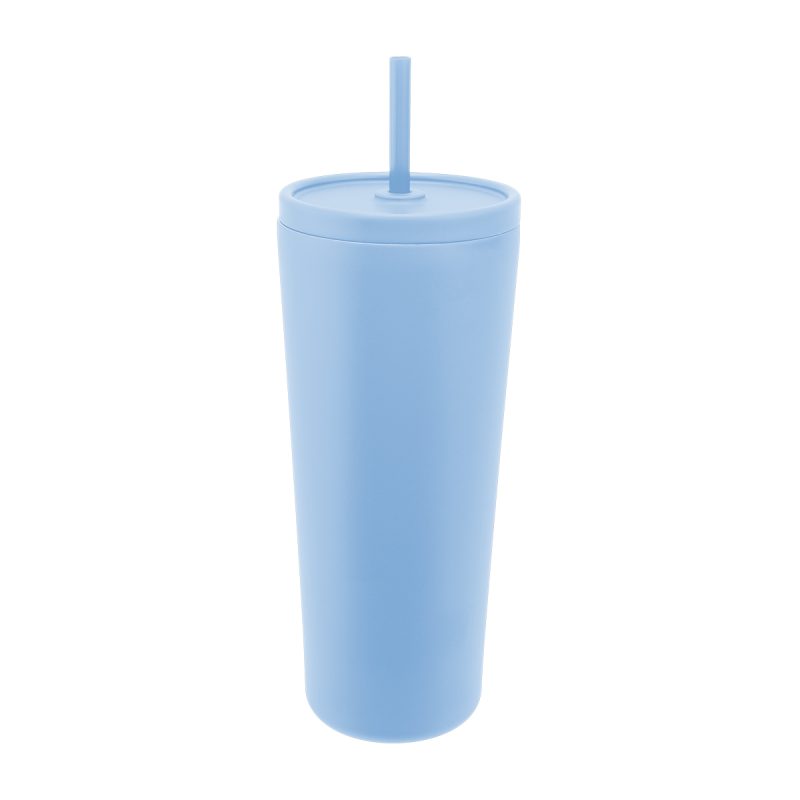 Custom 24 Oz. Brooklyn Recycled Stainless Steel Tumbler - 7