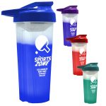 Custom 24 oz Color Changing Endurance Tumbler with Shaker Screen