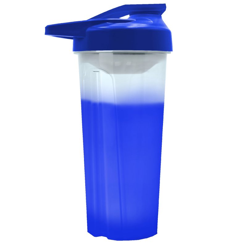Custom 24 oz Color Changing Endurance Tumbler with Shaker Screen - 2