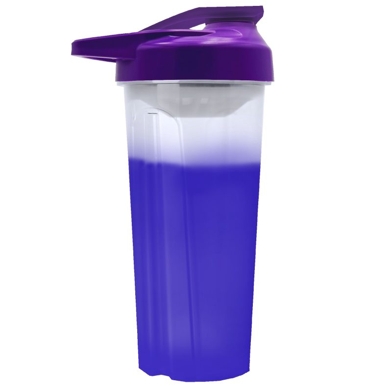 Custom 24 oz Color Changing Endurance Tumbler with Shaker Screen - 4