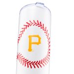 Custom 24 oz Slim Jim Sports Tumbler - 7