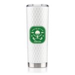 Custom 24 oz Slim Jim Sports Tumbler - 8
