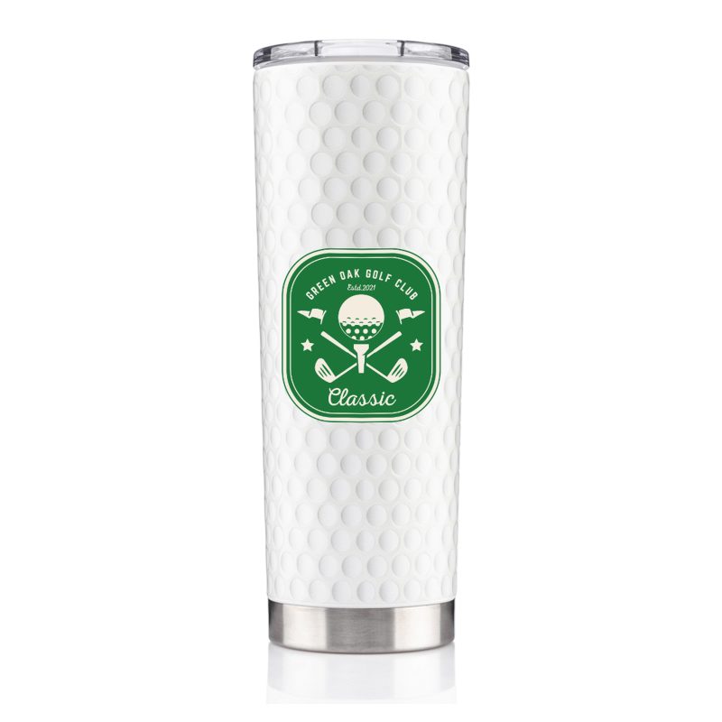 Custom 24 oz Slim Jim Sports Tumbler - 8