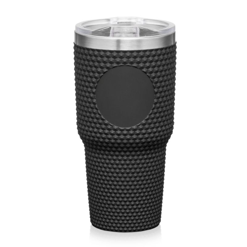 Custom Adamas Textured Double Wall Tumbler - 27oz - 1